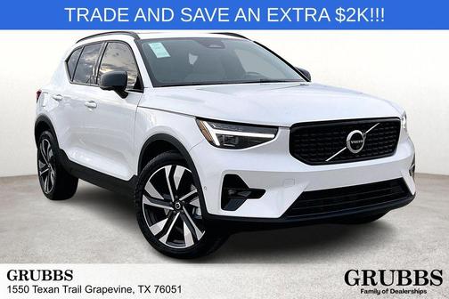 2026 Volvo XC40 B5 Ultra