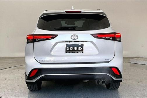 2024 Toyota Highlander XSE