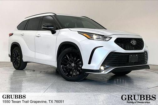 2024 Toyota Highlander XSE