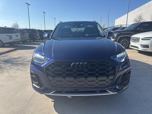 2022 Audi Q5 45 S line quattro Premium