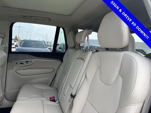 2025 Volvo XC90 B6 Plus 7-Seater