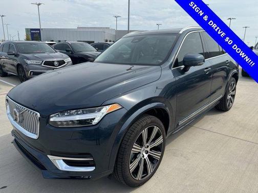 2025 Volvo XC90 B6 Plus 7 Passenger