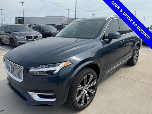2025 Volvo XC90 B6 Plus 7-Seater