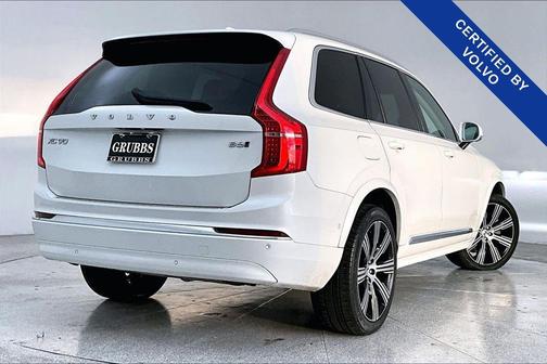 2023 Volvo XC90 B6 Ultimate 7-Seater