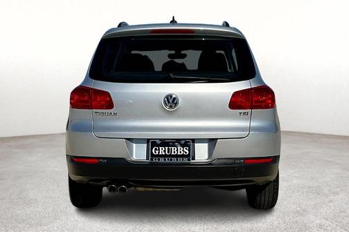 2017 Volkswagen Tiguan 2.0T S