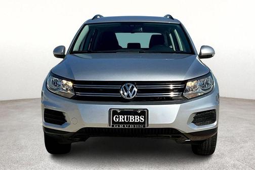 2017 Volkswagen Tiguan 2.0T S
