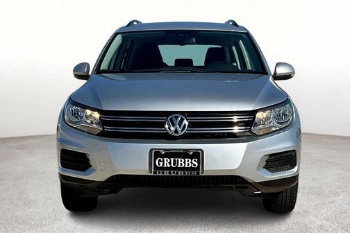 2017 Volkswagen Tiguan 2.0T S