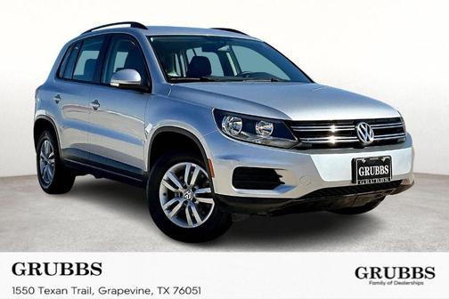 2017 Volkswagen Tiguan 2.0T S