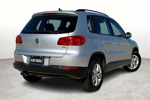 2017 Volkswagen Tiguan 2.0T S