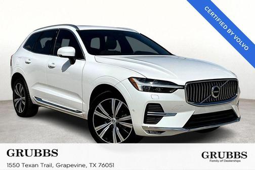 2023 Volvo XC60 B5 Ultimate Bright Theme