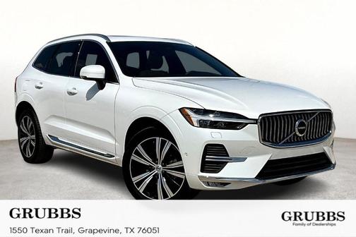 2023 Volvo XC60 B5 Ultimate Bright Theme