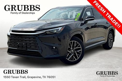 2024 Lexus TX 350 350