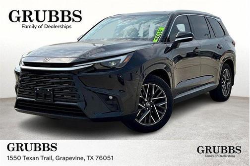 2024 Lexus TX 350 350