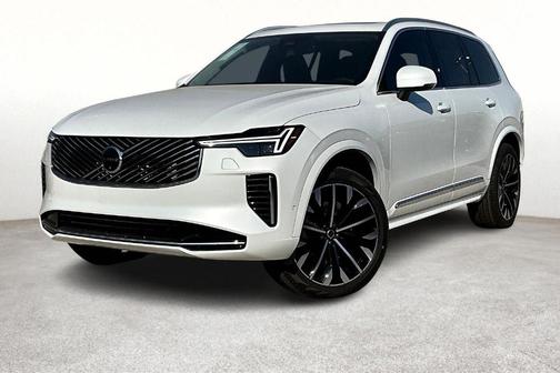 2025 Volvo XC90 PLUS