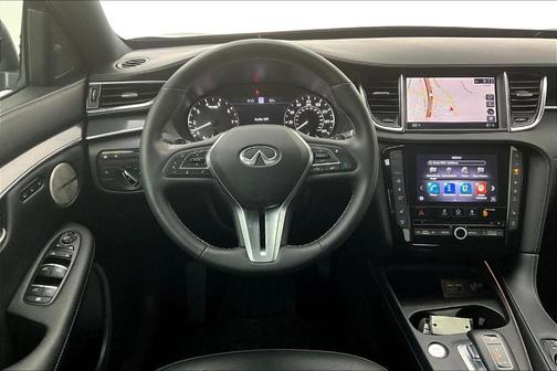 2024 INFINITI QX50 SPORT