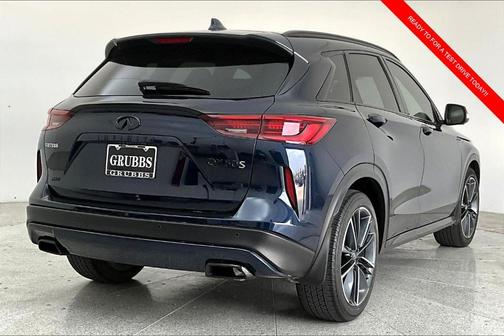 2024 INFINITI QX50 SPORT
