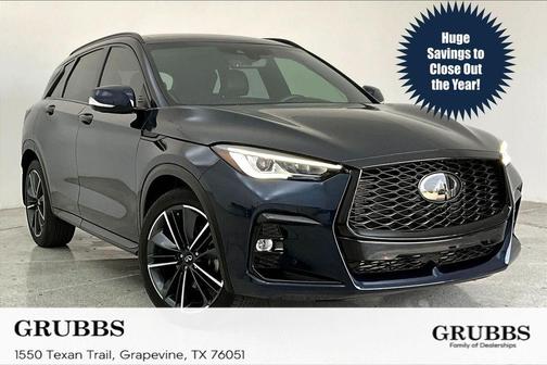 2024 INFINITI QX50 SPORT