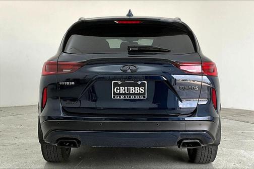 2024 INFINITI QX50 SPORT