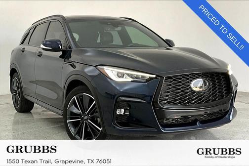 2024 INFINITI QX50 SPORT