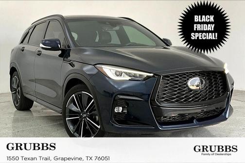 2024 INFINITI QX50 SPORT