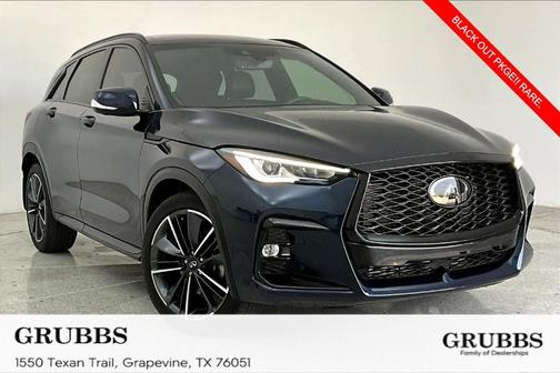 2024 INFINITI QX50 SPORT