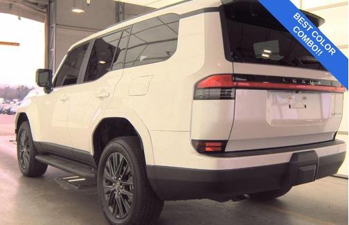 2025 Lexus GX 550 550