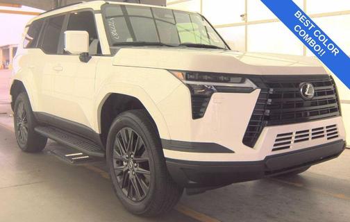 2025 Lexus GX 550 550