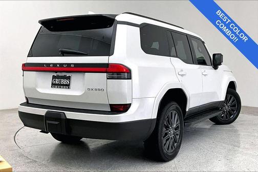 2025 Lexus GX 550 550