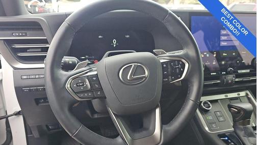 2025 Lexus GX 550 550