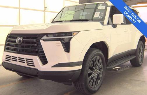 2025 Lexus GX 550 550