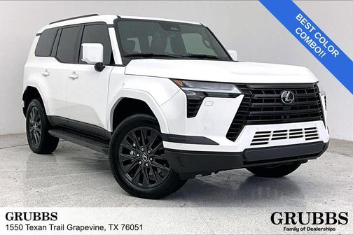 2025 Lexus GX 550 550