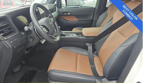 2025 Lexus GX 550 550