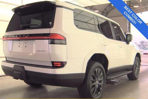 2025 Lexus GX 550 550