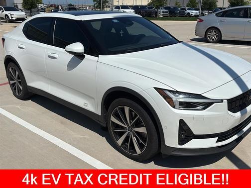 2021 Polestar 2 Launch Edition