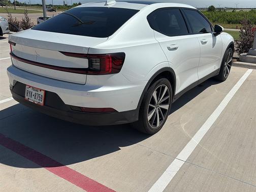 2021 Polestar 2 Launch Edition