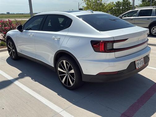 2021 Polestar 2 Launch Edition