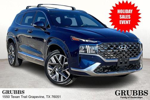 2022 Hyundai SANTA FE Calligraphy