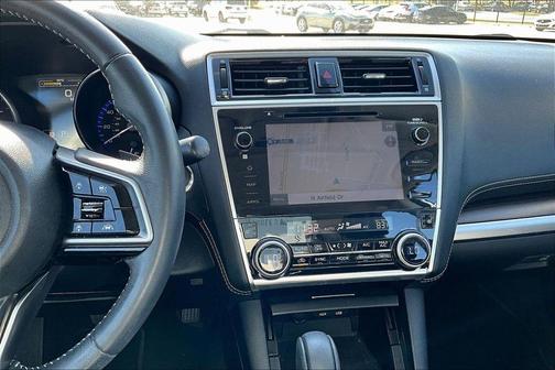 2018 Subaru Legacy 2.5i Limited