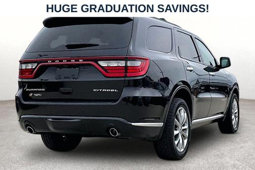 DB Black Crystal Clearcoat 2021 Dodge Durango Citadel