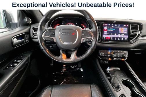 DB Black Crystal Clearcoat 2021 Dodge Durango Citadel