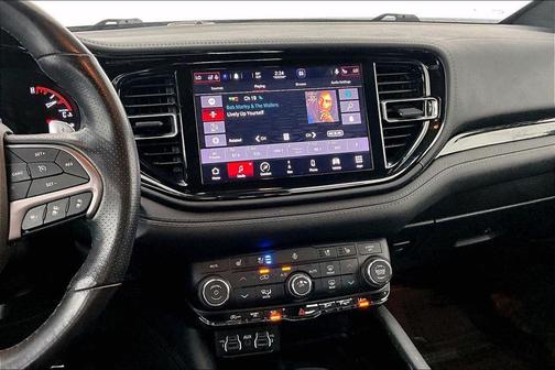 DB Black Crystal Clearcoat 2021 Dodge Durango Citadel