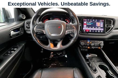 DB Black Crystal Clearcoat 2021 Dodge Durango Citadel