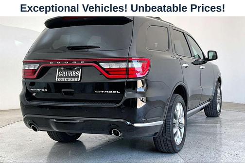 DB Black Crystal Clearcoat 2021 Dodge Durango Citadel
