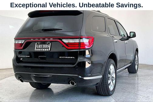 DB Black Crystal Clearcoat 2021 Dodge Durango Citadel
