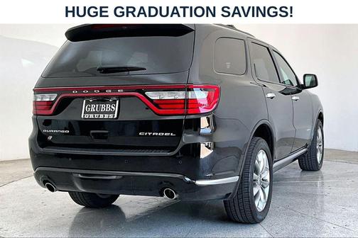 DB Black Crystal Clearcoat 2021 Dodge Durango Citadel