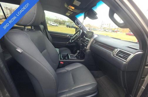 2022 Lexus GX 460 Base