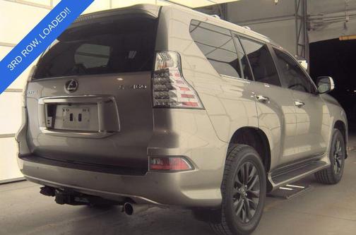2022 Lexus GX 460 Base