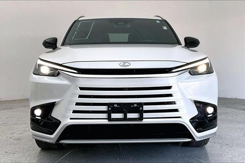 2025 Lexus TX 500h 500H F