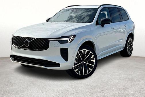 2026 Volvo XC90 B6 Ultra Dark Theme 7-Seater