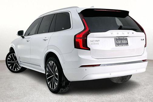 2026 Volvo XC90 B6 Ultra 6-Seater